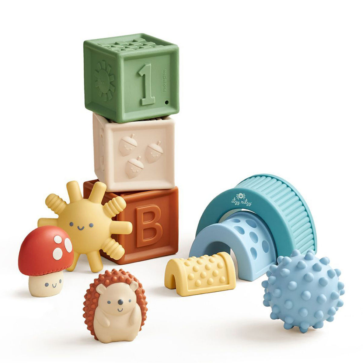 Itzy Blocks