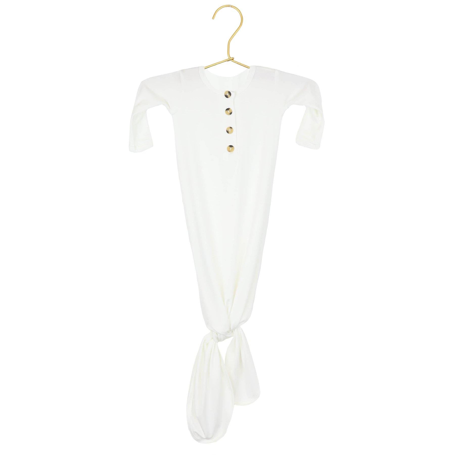 Lou Lou and Company Knotted Gown