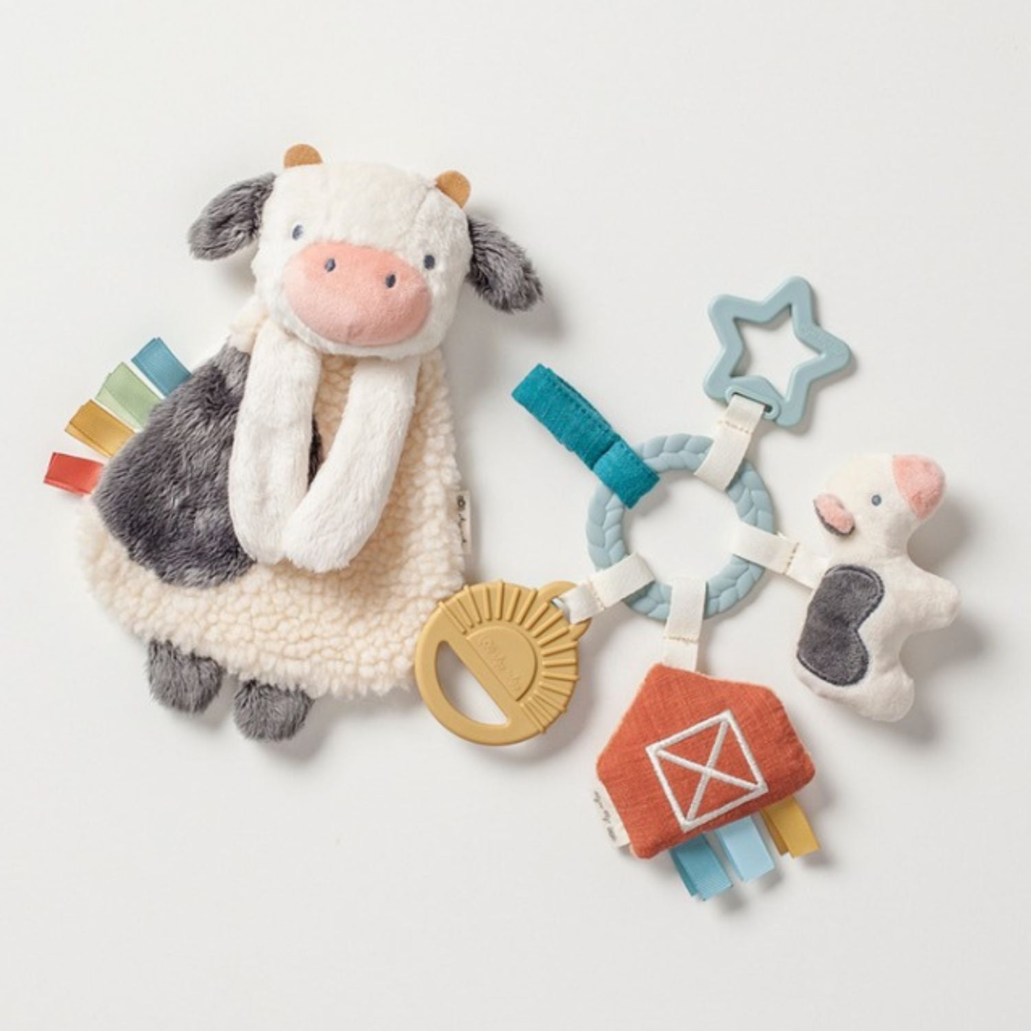 Itzy Ritzy Bitzy Busy Gift Set