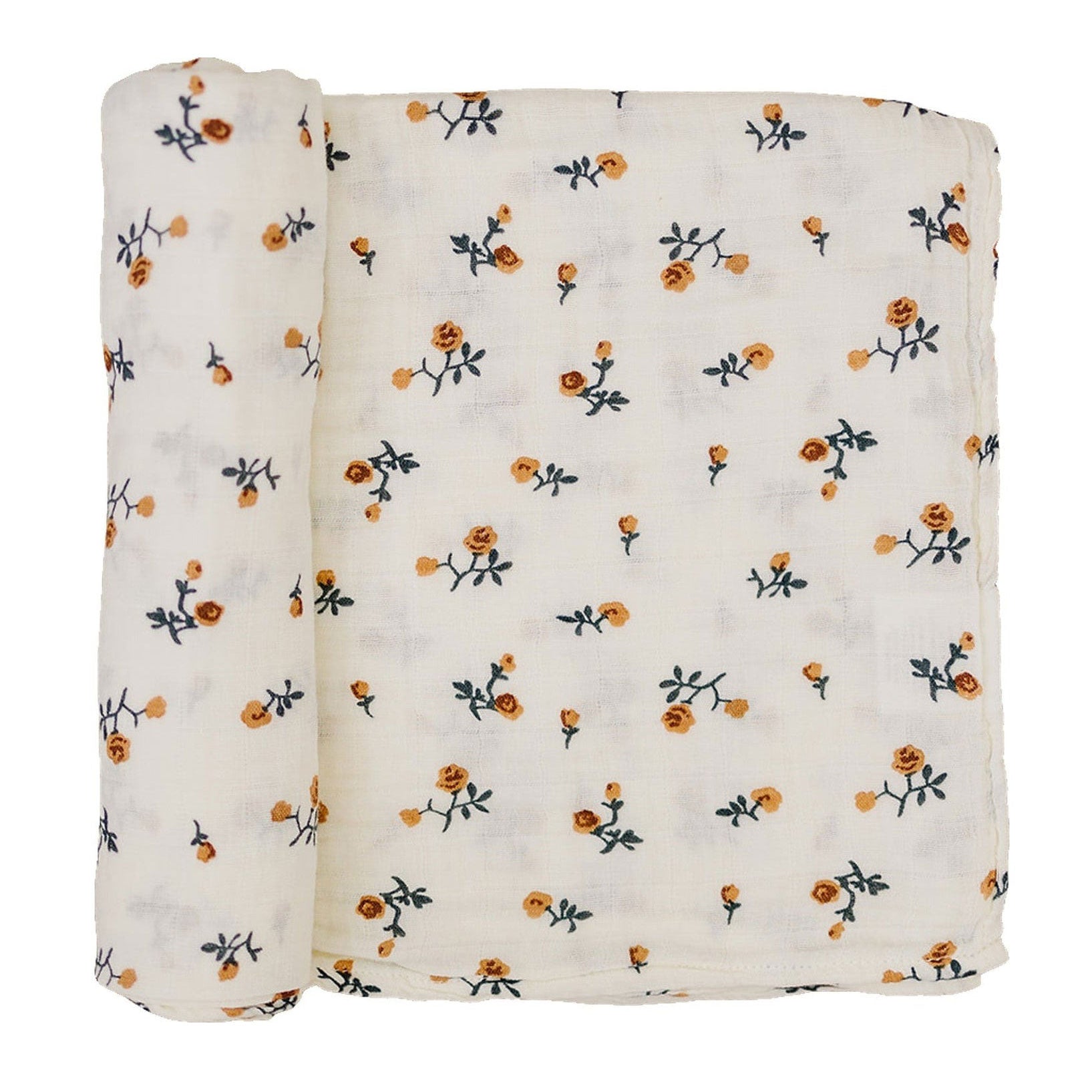 Mebie Baby Muslin Swaddle