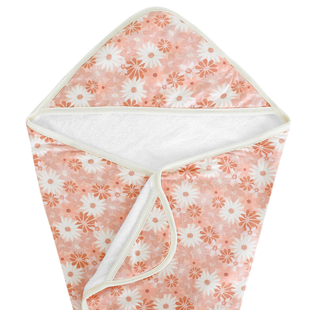 Copper Pearl Premium Hooded Towel