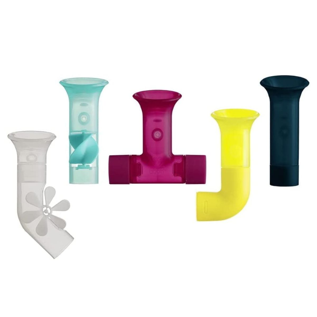 Boon PIPES Building Bath Toy Set